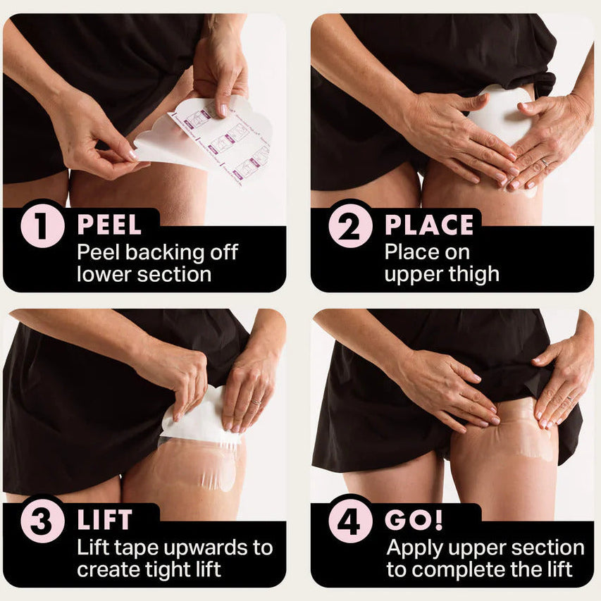 DermaBond – Skin Tape for Sensitive Skin