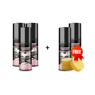 DashShine – Car Interior Polish & Cleaner