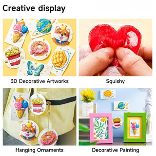 PuffyCraft – Ultimate 3D Texture Painting Kit