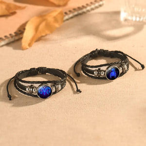 Noctyra - Infinite Zodiac Bracelet