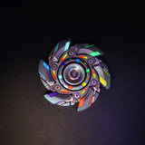QuantumClaw - The Glow of Mechanical Mastery