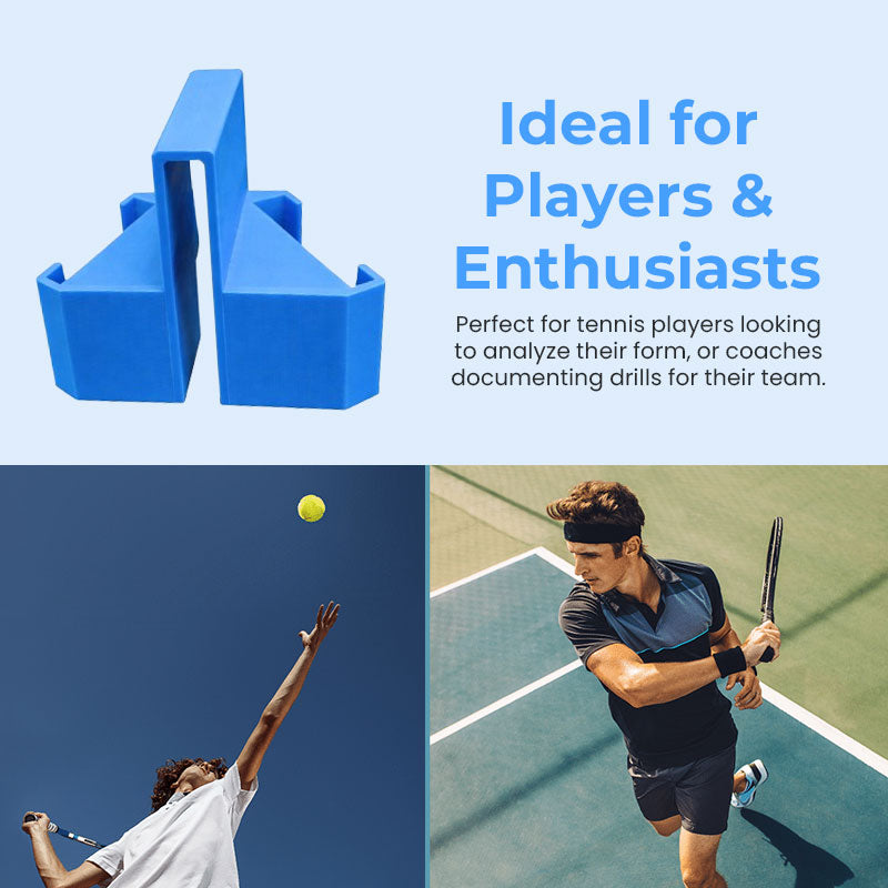 AceCam – Stable Tennis Camera Mount