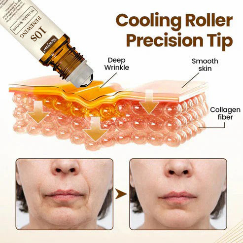 TimeGlow – Renewing 10s Wrinkle Serum