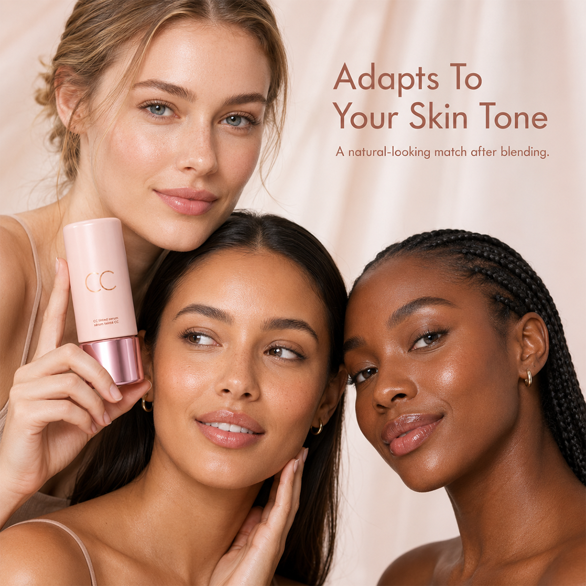 TonePure – Adaptive Color-Correcting Tinted Serum