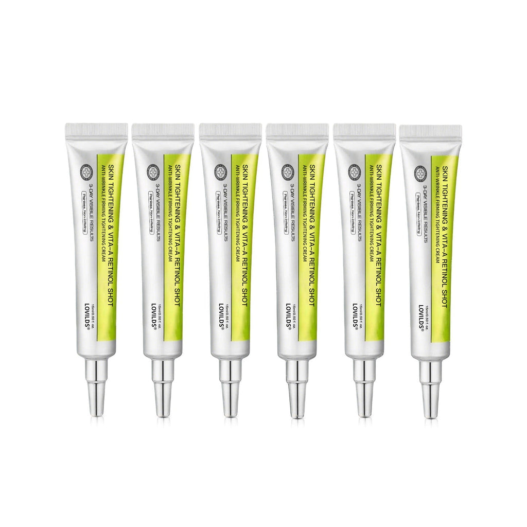 SkinRevive – Advanced Peptide Retinol Firming Serum