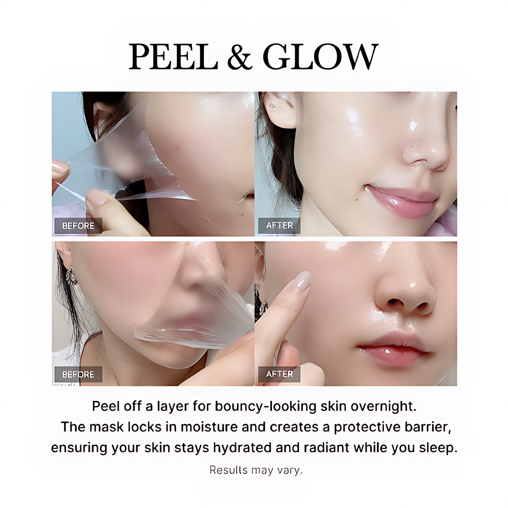 Medicube – Firming Collagen Night Mask