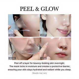 Medicube – Firming Collagen Night Mask