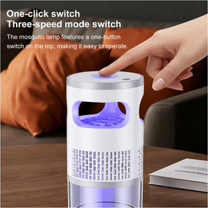 MosquitoGuard – Indoor Bug Control Light