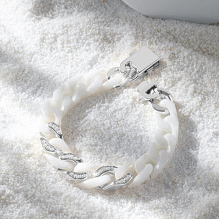 ZirraCuban - Luxe Bracelet & Necklace