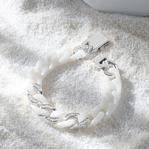 ZirraCuban - Luxe Bracelet & Necklace