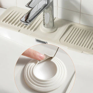 Multifunctional Silicone Draining Mat marnetic