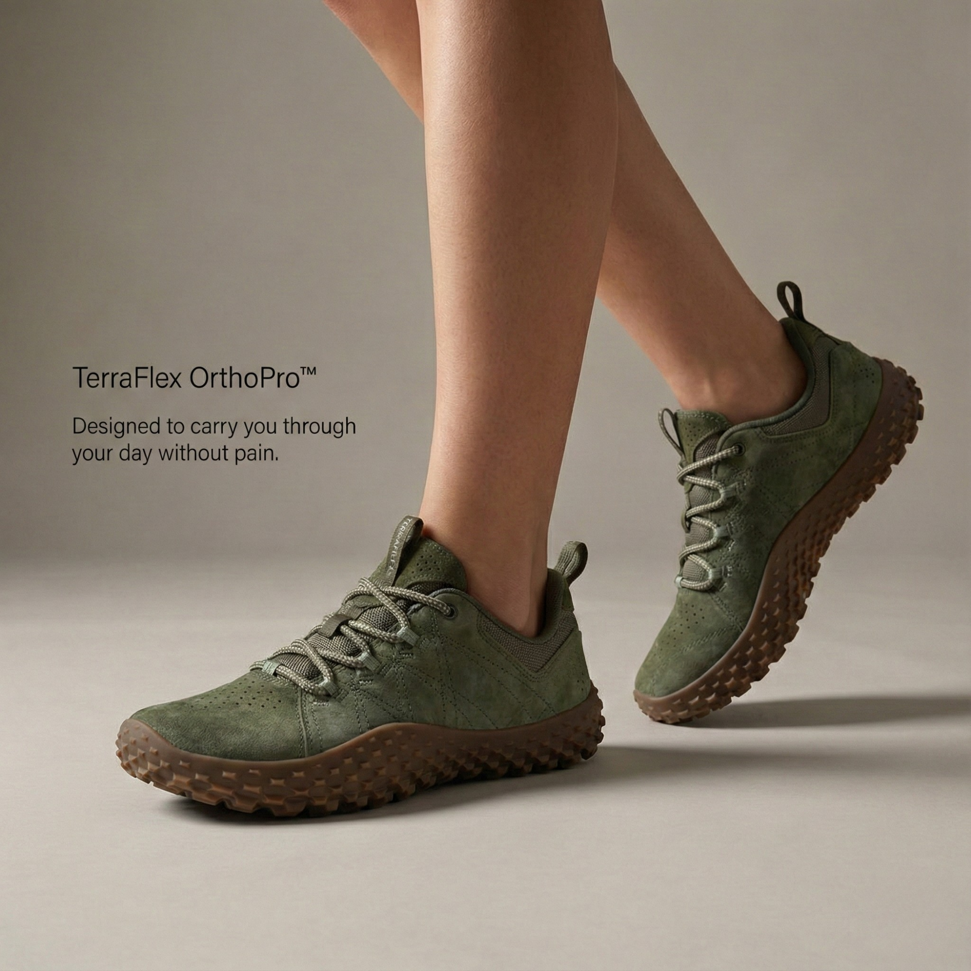 WalkZen – Orthopedic Comfort Walking Shoes