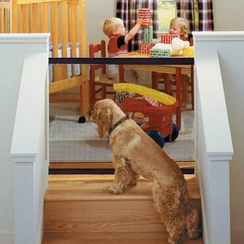 PawGuard – Folding Pet Safety Gate