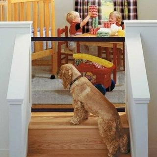 PawGuard – Folding Pet Safety Gate