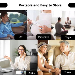 ComfortCore – Travel Comfort Air Cushion