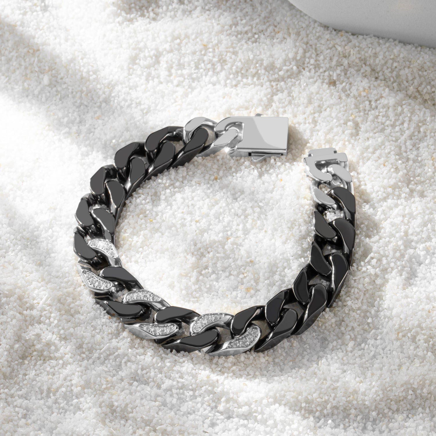 ZirraCuban - Luxe Bracelet & Necklace