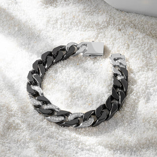 ZirraCuban - Luxe Bracelet & Necklace
