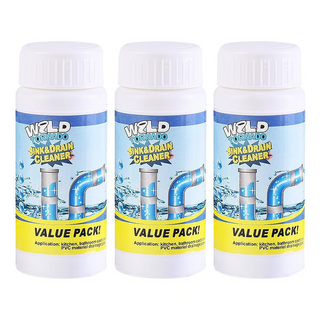 FoamFlow – Enzymatic Sink & Drain Cleaner
