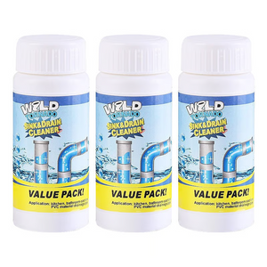 FoamFlow – Enzymatic Sink & Drain Cleaner