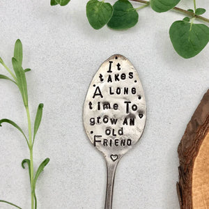 EverGrow – Personalized Garden Friendship Gift