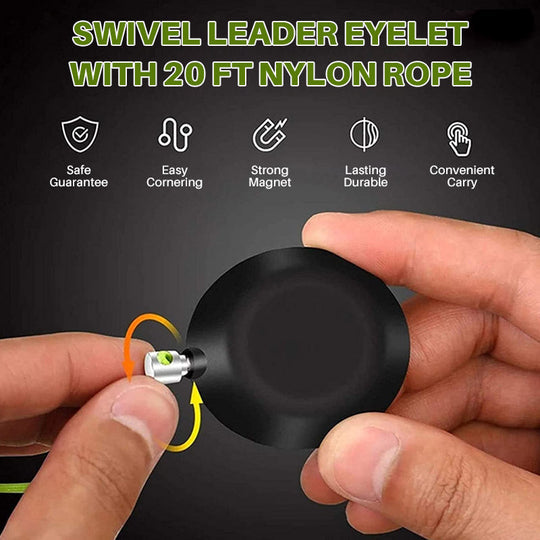 QuickLink - Magnetic Cable Wire Puller Guide System marnetic