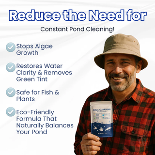 HydroCore – Dual Bio Pond Cleaner