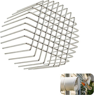 LeafBlock – Premium 304 Stainless Gutter Protection