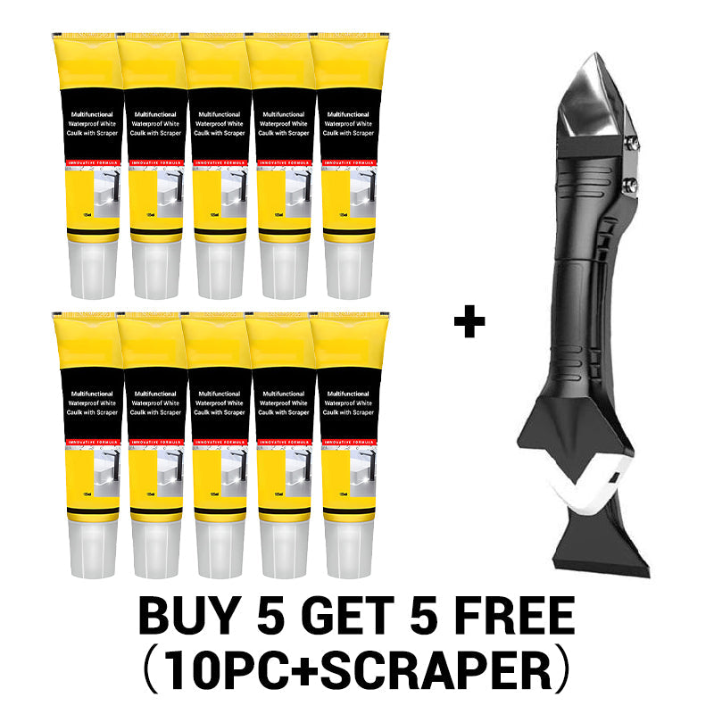 HomeGuard – Multifunctional Waterproof Sealant