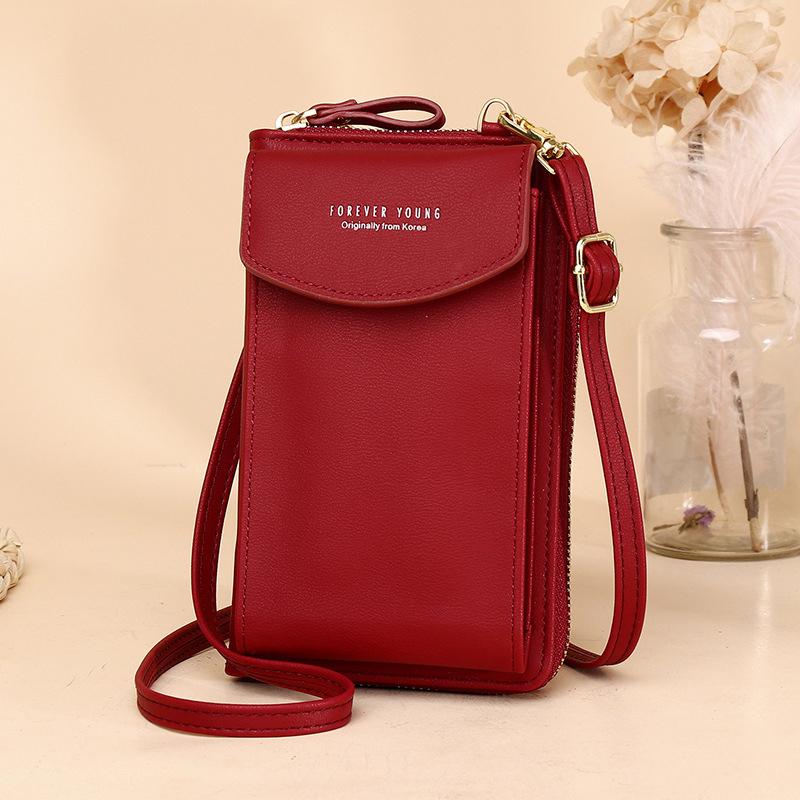LuxeCarry – Slim Elegant Phone Pouch
