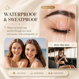 BrowSculpt – 24H Eyebrow Styling Gel