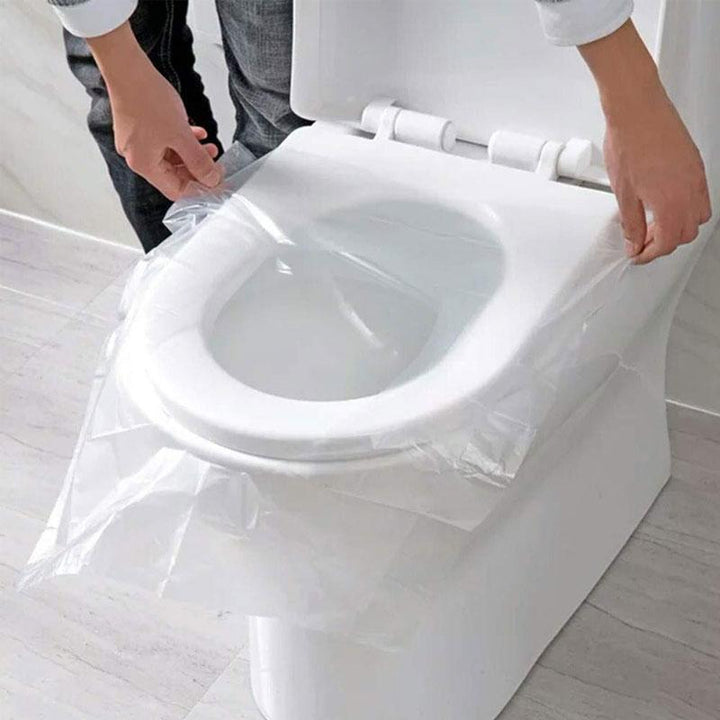 Hygieia - Personal Toilet Seat Cover for On-the-Go