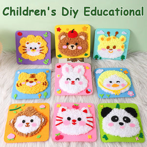 SewCute – Embroidery Doll Creation Kit