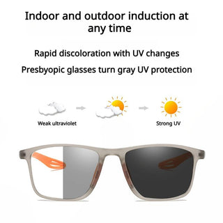 ClearViewPro – Frameless Progressive Smart Glasses