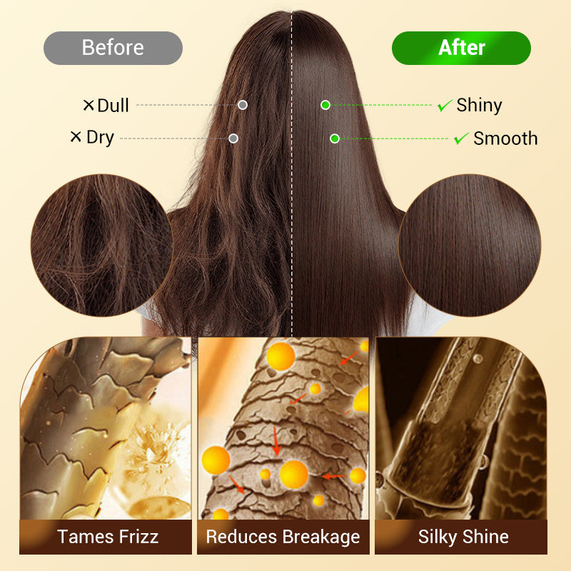 HerbTint – Nourishing Plant-Based Hair Color