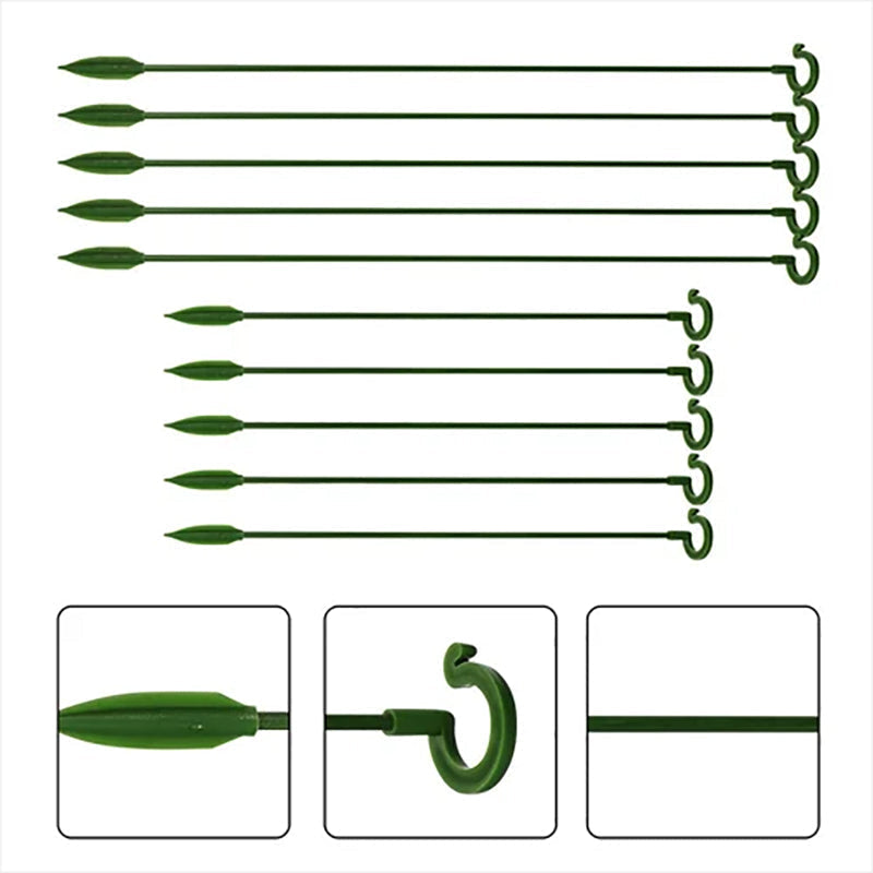 GrowGuard – Plant Support Post
