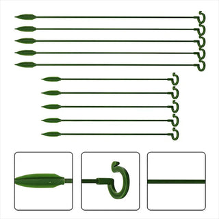 GrowGuard – Plant Support Post
