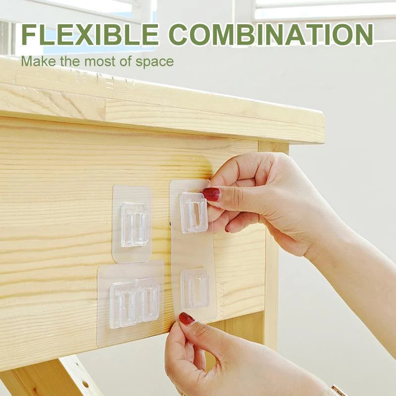 StickHold - Double-Sided Adhesive Wall Hooks