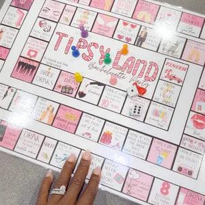 PartyPour - Ultimate Fun Drinking Board Game
