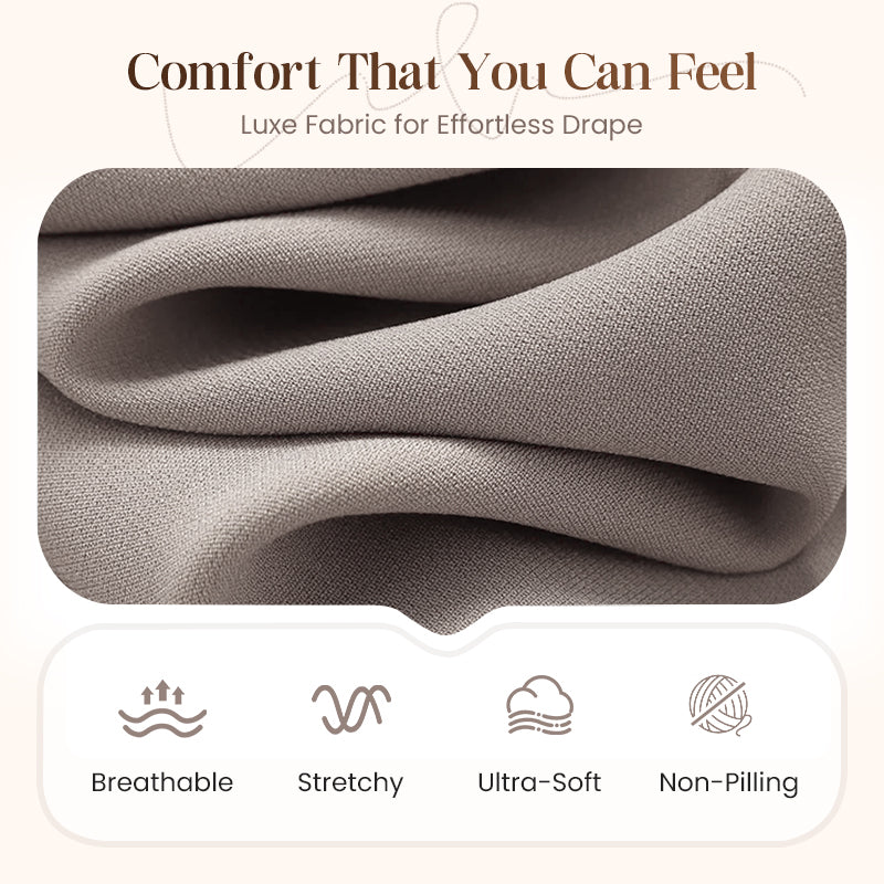 LuxeTrio – Elegant 3-Piece Cardigan Set