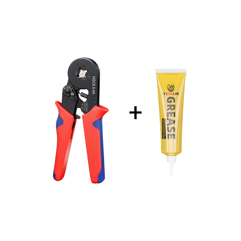 SafeCrimp - Industrial-Grade Wire End Connector Set