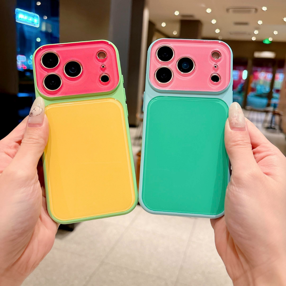 JellyGuard – Lightweight Protective Jelly Phone Case