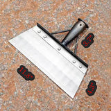 CleanEdge - Universal Outdoor Cleaning Shovel