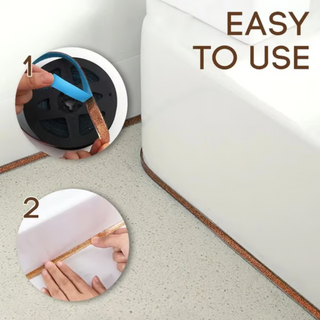 SealEdge - Waterproof & Mildew Resistant Tile Gap Tape