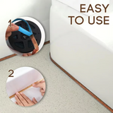 SealEdge - Waterproof & Mildew Resistant Tile Gap Tape