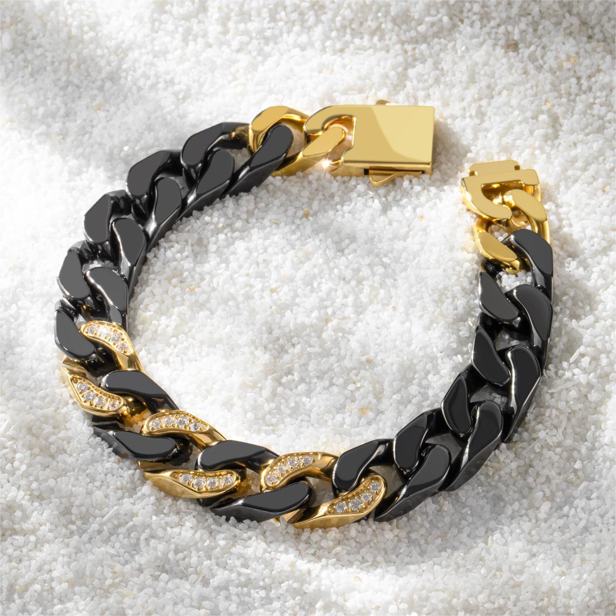 ZirraCuban - Luxe Bracelet & Necklace