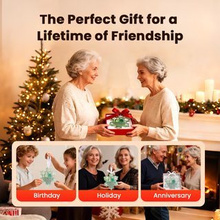 SeaSparkle – Friendship Snowflake Decor