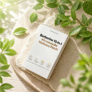 MetaFlow – Daily Wellness Microneedle Patch
