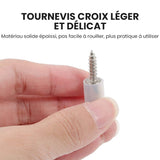 CabinetMate – Self-Tapping Laminate Screws