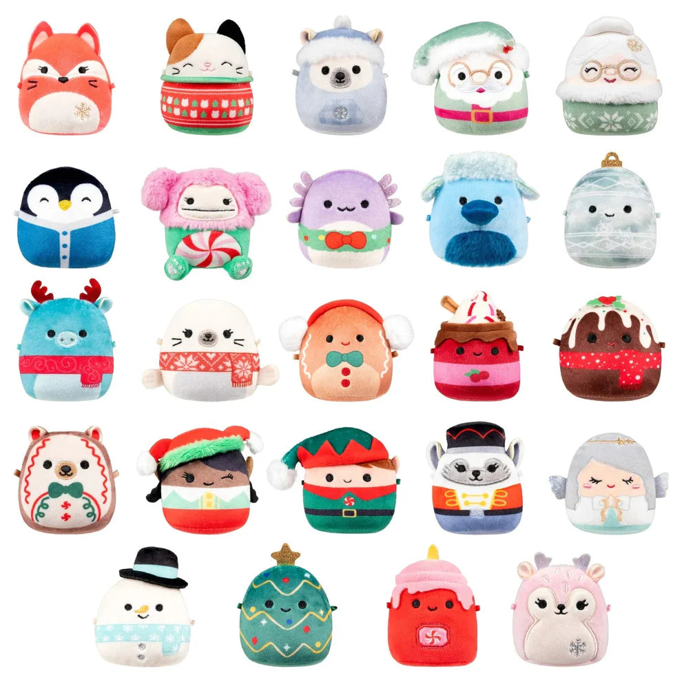 SquishJoy – 2025 Advent Calendar