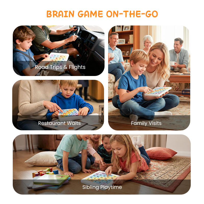 NeuroPlay – Challenging BrainTrain Puzzle